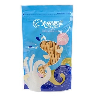 大田海洋 魷魚風味板條 120公克, 120g, 1個