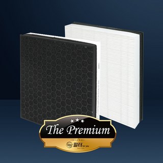 CFX-G100D 삼성공기청정기 필터 AX40M3040WMD, 기본형(H12등급)