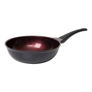 쿡클린 IH 인덕션 오가닉블랙 v2 세라믹코팅 궁중팬, 1개, 28cm