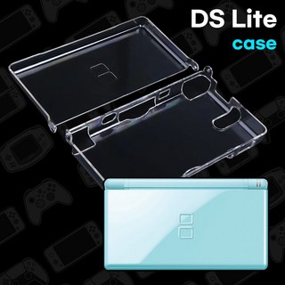 닌텐도 DS Lite 크리스탈 보호 커버, 투명, 1개, 투명