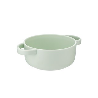 에디슨 에코젠 논슬립 대접, 민트, 1개