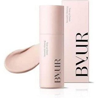 Byur 바이유르 메이크업 베이스 코리안 코스메틱 톤 업 크림 SPF28 PA+ 40g x2개, 1개