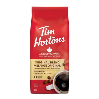 캐나다 국민커피 팀홀튼 Canada Favorite Coffee Tim Hortons Collection, 300g, 1개