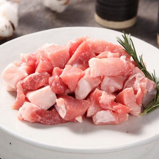 유황한돈 냉장 찌개용 돼지고기, 1개, 1.2kg