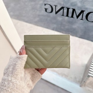 [민트온] 고급 슬림 데일리 여성 카드지갑