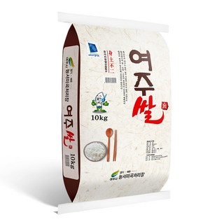 홍팜 25년 도정 여주 햅쌀, 상등급, 1개, 10kg