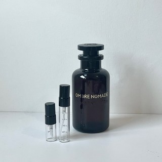 現貨 5ml 香氛小樣 破曉 逸時 加州夢 戀印 逍遙 無限 風中玫瑰 沙漠玫瑰 花香調木質調果香調香氣噴霧 秋冬香氛 春夏香氛, 1個, Ombre Nomade 流浪者之影