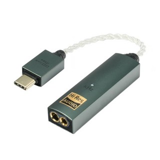 iFi Audio GO Link Max Type C 隨身USB DAC 耳擴 小尾巴 3.5mm/4.4mm, 1個