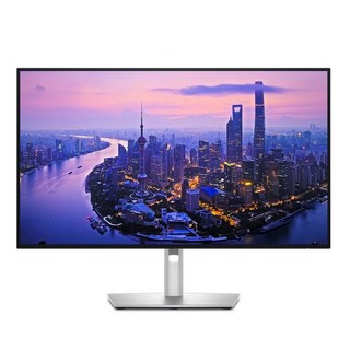 [DELL] 델 울트라샤프 120Hz UHD 4K IPS 블랙 패널 썬더볼트 지원 PIVOT, 68.47cm, DELLU2725QE