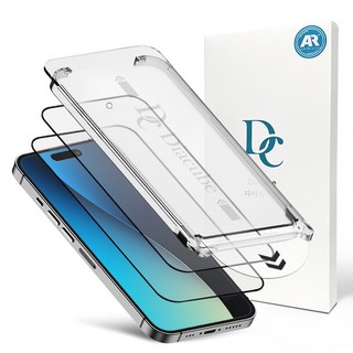 다이아큐브 아이폰17프로맥스 AR 강화유리