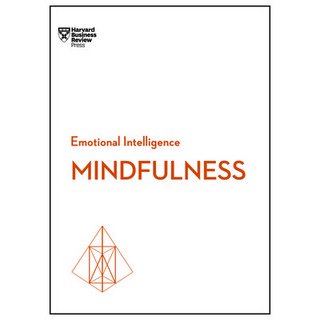 (영문도서) Mindfulness (HBR Emotional Intelligence Series) Paperback, Special Project, English, 9781633693197