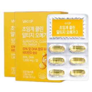 7중 기능성 혈중 중성지질개선 혈행개선 기억력 건조한눈 기억력 개선 뼈건강 오메가3 영양제, 60개, 1회분