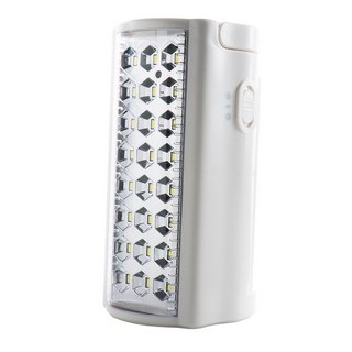 MAX STAR超亮LED充電式照明燈，停電自動亮燈，長效50小時, 藍色, 1個