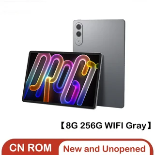 레노버 샤오신 패드 프로 GT 11.1인치 128GB 스냅드래곤 8 Gen3 144Hz 3.2K LCD 13MP 카메라 8860mAh 충전, 04 8G 256GB WIFI Grey