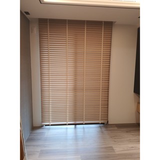 九龍系列 木百葉窗 遮光