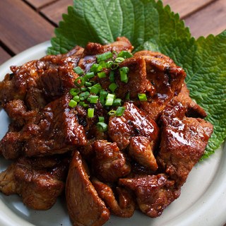 [목전지 아닌 진짜 갈비] 세모농 수제 돼지갈비 양념 갈비 한돈 냉장, 1개, 1.7kg