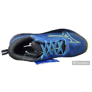 WAVE IBUKI 男款戶外跑鞋 WAVE IBUKI 4 GTX 防水耐磨