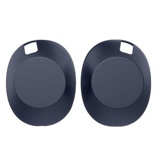 소니 WH-1000XM6 헤드셋 보호 케이스 이어캡 헤드빔 플러그 코튼 풀커버, WH-1000XM5, 진한파랑 케이스, 1개