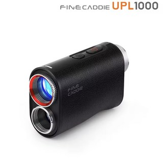 [흥덕상사] 파인캐디 UPL1000 레이저 골프거리측정기 야간에도 선명한 2 Color OLED, 1개