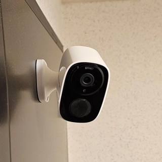 브이스타캠 300만화소 실내외용 가정용 현관 CCTV 완전 무선 IP카메라 배터리 충전식 무료클라우드, V-300CB, 1개