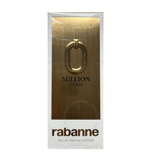 파코라반 Men's Million Gold Intense EDP 스프레이 100ml 향수, 1개