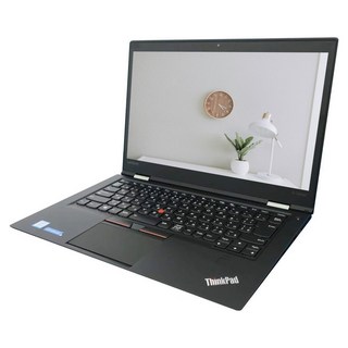 레노버 ThinkPad X1 Carbon Gen4 사무용 노트북 썸네일