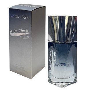 (1+1)르배라쥬 포맨 블랙 남성향수50ml, 50ml, 2개