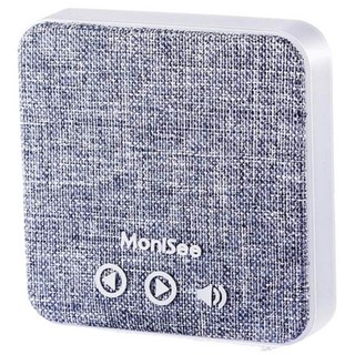 MoniSee 莫尼希 無線音樂門鈴套組, 自發電免電池, IPX6防水, 150公尺有效距離, 1組