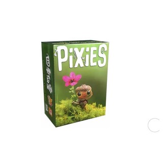 孩子王桌遊 四季仙靈 Pixies 桌遊 繁體中文版, 1個