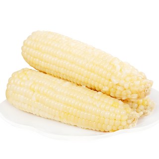 백찰 냉동삶은옥수수20개, 7kg(백찰특대, 20개), 1개
