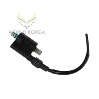 혼다 순정 PCX125 21~24년식 이그니션 코일 점화코일 30510-K1N-V01, 1개