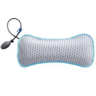 해피앤몰 높이조절 요추 허리베개 쿠션