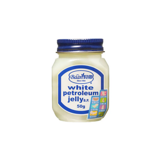 德國 Baan 貝恩 嬰兒凡士林 50g, 1個, 單入