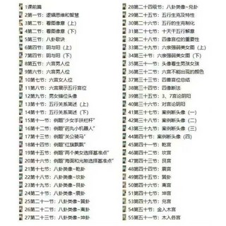 孫真坤 複訓頭像課 68集