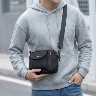 담앤드솜 버튼 미니 크로스백