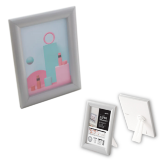 포토프레임 증명사진 프로필 탁상용 사진거치대