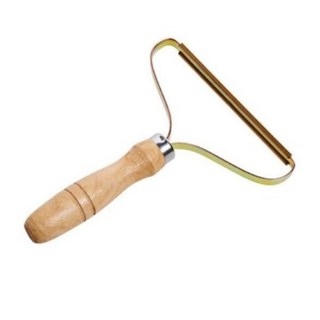 옷 먼지 스크레이퍼, 우드, 1개