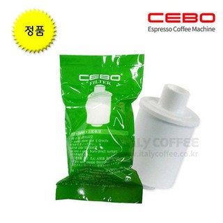 정품 필터1개 전자동 커피머신필터 YCC50A B 세보, 1개