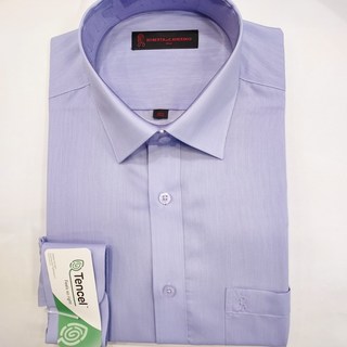 [로베르따] 뉴코아창원 아사여름인기상품# 깔끔하고 시원한 도비스트라이프 여름용일반핏 긴소매셔츠RA59024