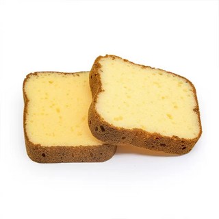 鬆軟切片蛋糕，口感綿密濕潤，精選食材製作，方便食用, 白麵包, 1套