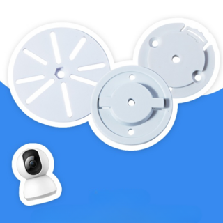 홈캠 호환 브라켓 펫캠 무선 CCTV 거치대용 연결 소켓, 03홈캠브라켓-TPLINK, 1개