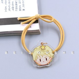 文豪野犬 動漫周邊髮圈, 新增弗朗西斯發圈, 1個