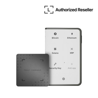 렛저 스택스 Ledger Stax 비트코인지갑 가상화폐지갑 코인월렛 콜드월렛