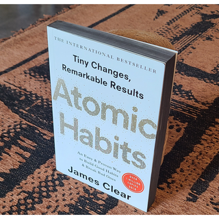 Atomic habits special edition (black), YB