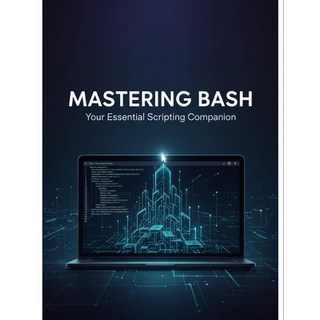 (英文圖書)Mastering Bash: Your Essential Scripting Companion 平裝版, Independently Published, 英文