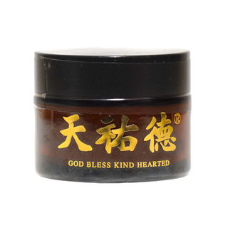 天祐德身體乳，解晦除煞淨化磁場氣場，安神舒眠滋養肌膚, 50g, 1個