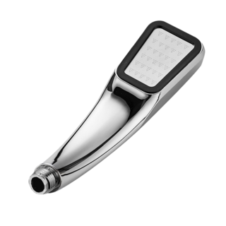 300孔加壓蓮蓬頭 - 浴室淋浴花灑, 1個, 300孔蓮蓬頭