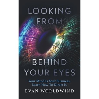 (영문도서) Looking From Behind Your Eyes Paperback, Artist Dream Family, English, 9798988644002
