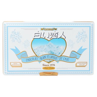 시로이고이비토 랑그드샤 쿠키 믹스 54개입, 1개