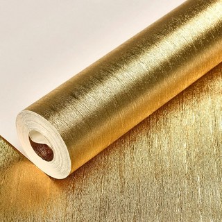 asella 금박지 골드벽지 은빛벽지 포인트벽지 금시트지, 난무 골드 그레인 7C021 매우